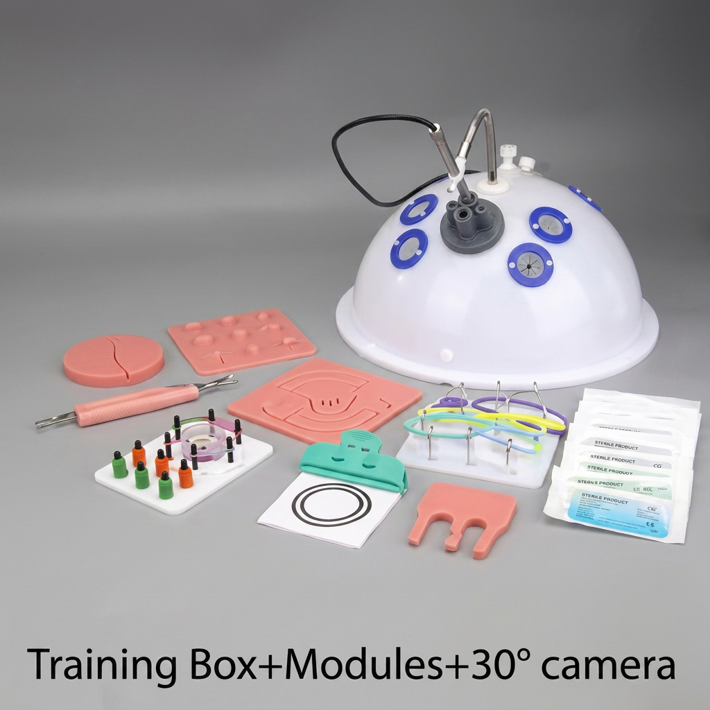 Laparoscopic Simulator Training Box